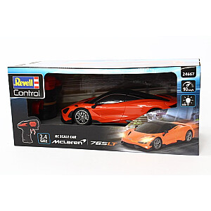 REVELL 24667 Auto to Radio Scale Car McLaren 765LT