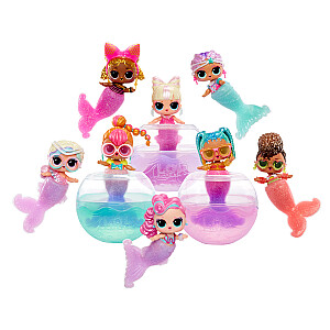 L.O.L. кукла Mermaid tots, 5см