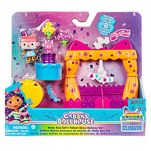 GABBY´S DOLLHOUSE игровой набор Балкон