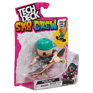 TECH DECK Riedlentės „SK8 Crew“