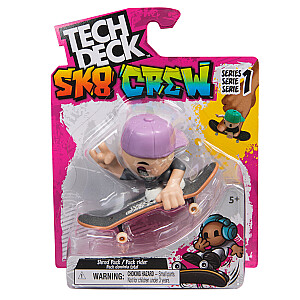 TECH DECK Riedlentės „SK8 Crew“