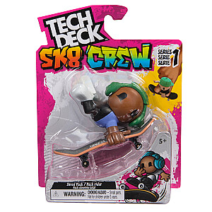 TECH DECK Riedlentės „SK8 Crew“