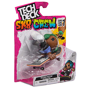 TECH DECK Riedlentės „SK8 Crew“