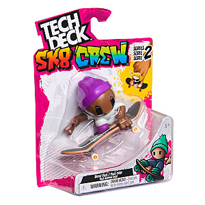 TECH DECK Riedlentės „SK8 Crew“