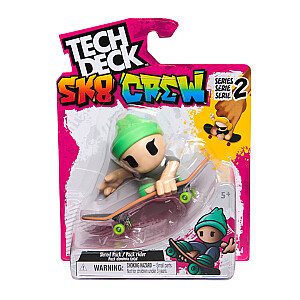 TECH DECK Riedlentės „SK8 Crew“