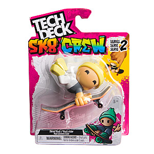 TECH DECK Riedlentės „SK8 Crew“