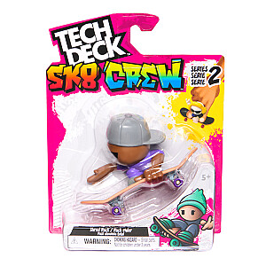 TECH DECK Riedlentės „SK8 Crew“