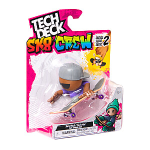 TECH DECK Riedlentės „SK8 Crew“