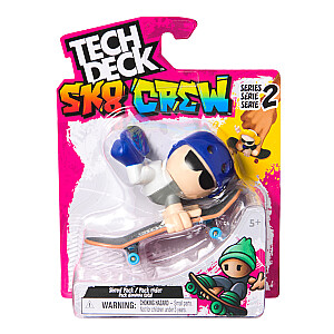 TECH DECK Riedlentės „SK8 Crew“