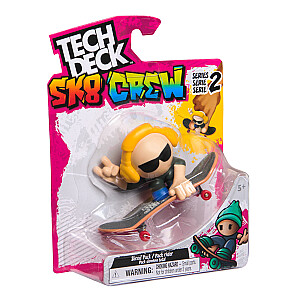 TECH DECK Riedlentės „SK8 Crew“