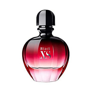 TTTTT PACO RABANNE Black XS EDP спрей 80мл