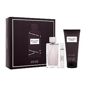 Tualetinis vanduo Abercrombie & Fitch First Instinct 100ml