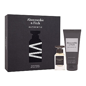 Туалетная вода Abercrombie & Fitch Authentic 50ml