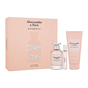 Parfumuotas vanduo Abercrombie & Fitch Authentic 100ml