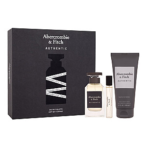 Tualetinis vanduo Abercrombie & Fitch Authentic 100ml