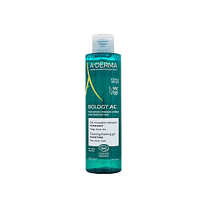 Cleansing Foaming Gel Biology AC 200ml