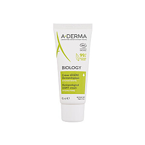 Dermatological Light Cream Biology 40ml