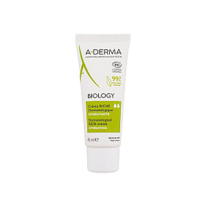 Dermatological Rich Cream Biology 40ml