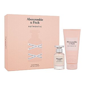 Парфюмированная вода Abercrombie & Fitch Authentic 50ml