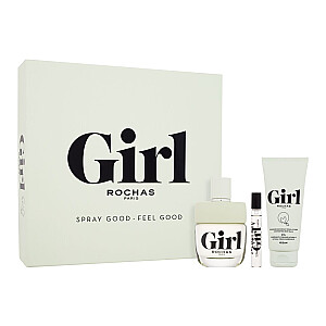 Туалетная вода Rochas Girl 100ml