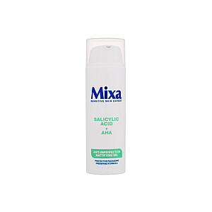 Anti-Imperfection Mattifying Gel Salicylic Acid + AHA 50ml