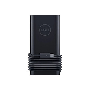 Сетевой адаптер Dell USB-C мощностью 65 Вт со шнуром питания — Европа | 450-ББВД