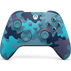 Pad Microsoft Xbox Series Controller Mineral Camo SE (QAU-00074)