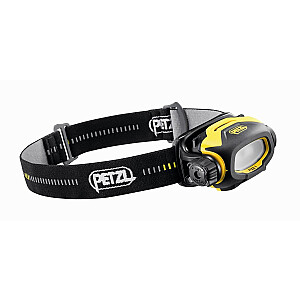 Пи 1. Знакомство с PETZL