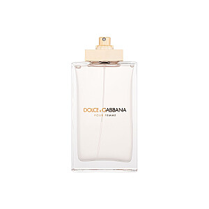 Парфюмированная вода Dolce&Gabbana Pour Femme 100ml