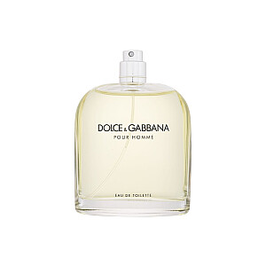 Туалетная вода Dolce&Gabbana Pour Homme 125ml