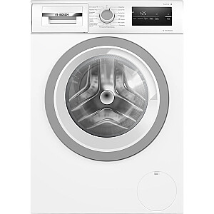 Bosch WAN2813APL Series 4 skalbimo mašina su priekine įkrova 8 kg 1400 aps./min Balta