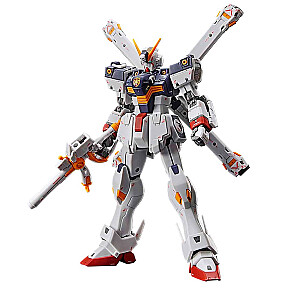 Figūrėlių kolekcionierius BANDAI RG 1/144 CROSSBONE GUNDAM X1