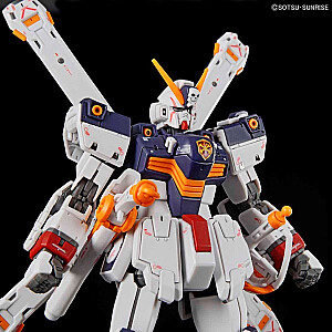 Figūrėlių kolekcionierius BANDAI RG 1/144 CROSSBONE GUNDAM X1