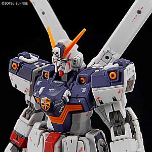 Figūrėlių kolekcionierius BANDAI RG 1/144 CROSSBONE GUNDAM X1