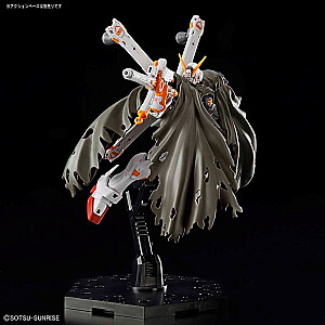 Figūrėlių kolekcionierius BANDAI RG 1/144 CROSSBONE GUNDAM X1