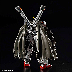 Figūrėlių kolekcionierius BANDAI RG 1/144 CROSSBONE GUNDAM X1