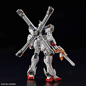 Коллекционная фигурка BANDAI RG 1/144 CROSSBONE GUNDAM X1