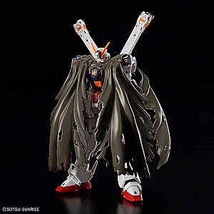 Figūrėlių kolekcionierius BANDAI RG 1/144 CROSSBONE GUNDAM X1