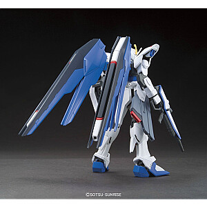 Figurka kolekcjonerska Bandai HGCE 1/144 ZGMF-X10A FREEDOM GUNDAM