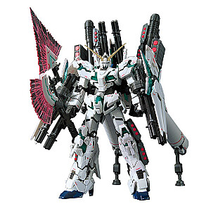 RG 1/144 FULL ARMOR UNICORN GUNDAM коллекционная фигурка