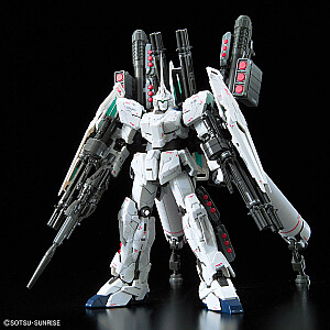 RG 1/144 FULL ARMOR UNICORN GUNDAM коллекционная фигурка