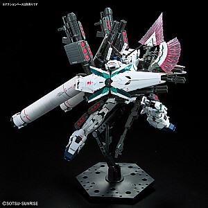 RG 1/144 FULL ARMOR UNICORN GUNDAM коллекционная фигурка