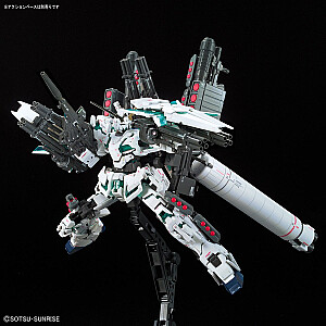 RG 1/144 FULL ARMOR UNICORN GUNDAM коллекционная фигурка