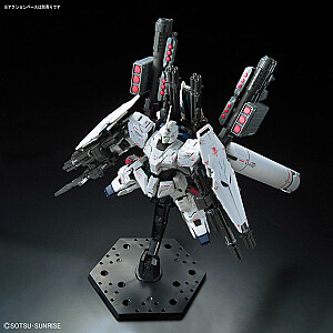 RG 1/144 FULL ARMOR UNICORN GUNDAM коллекционная фигурка