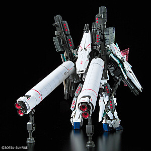 RG 1/144 FULL ARMOR UNICORN GUNDAM коллекционная фигурка