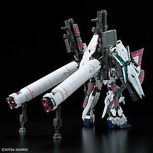 RG 1/144 FULL ARMOR UNICORN GUNDAM коллекционная фигурка