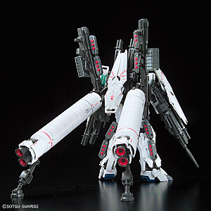 RG 1/144 FULL ARMOR UNICORN GUNDAM коллекционная фигурка