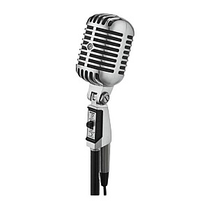 Shure 55SH Series II — ретро динамический микрофон