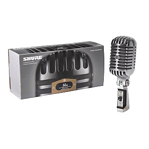 Shure 55SH Series II - retro dinaminis mikrofonas