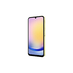 Samsung Galaxy A25 5G 16,5 см (6,5") Гибридный Dual SIM USB Type-C 6 ГБ 128 ГБ 5000 мАч Желтый